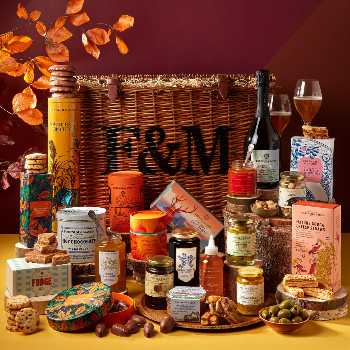 The Harvest Hamper