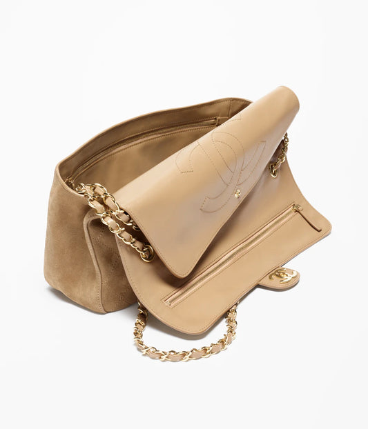Maxi Flapbag