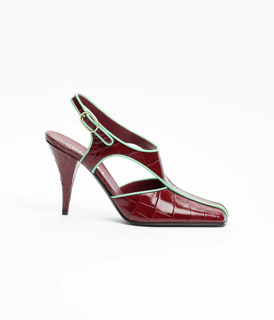Slingbacks