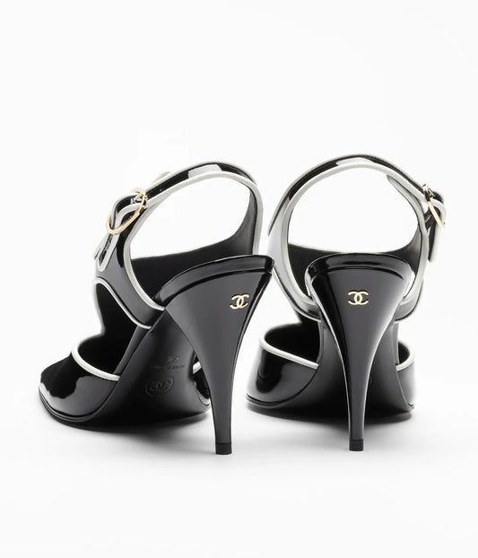 Slingbacks