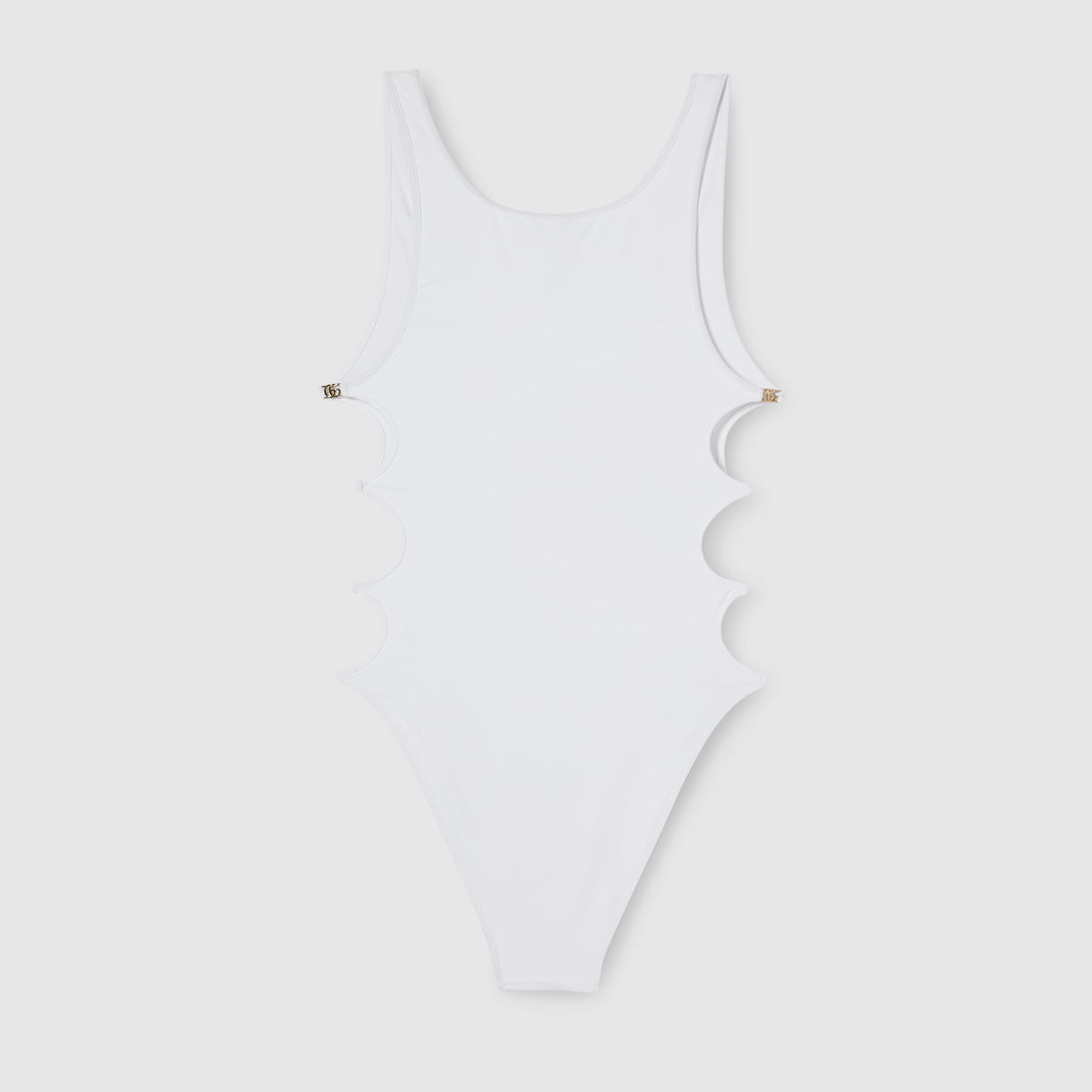 Sparkling Stretch Jersey Swimsuit