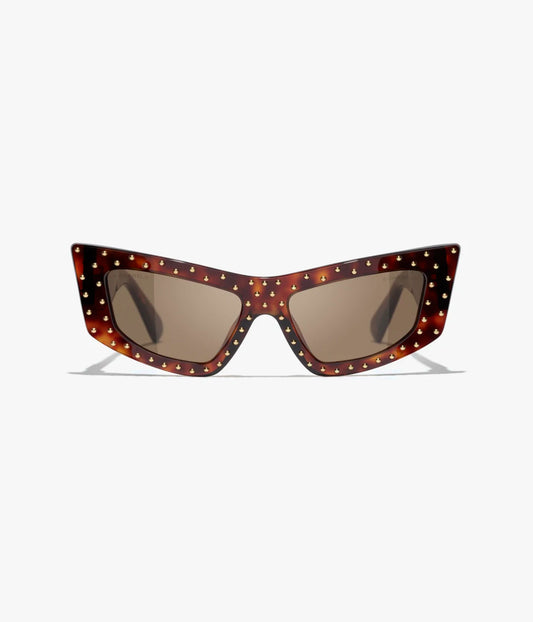 Cat-eye Sunglasses
