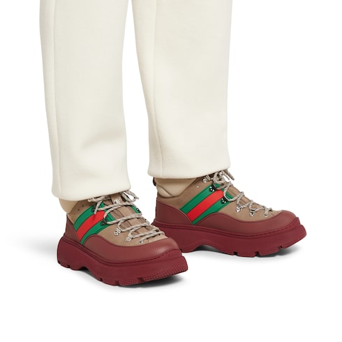 Men's Lace-up Ankle Boot