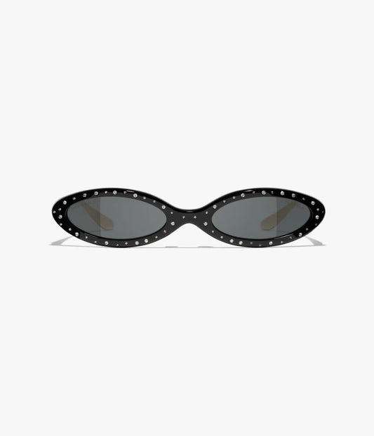 Oval Sunglasses