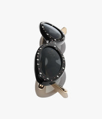 Oval Sunglasses