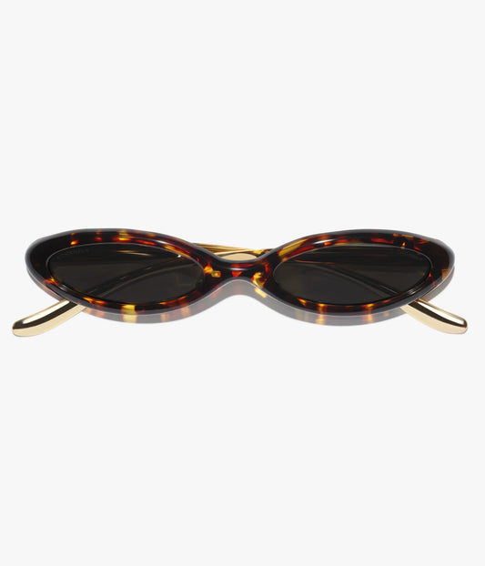 Oval Sunglasses