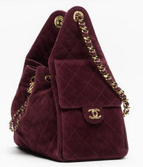 Chanel 25 Small Handbag