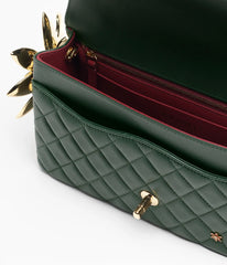 Classic Handbag With Top Handle