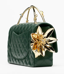 Classic Handbag With Top Handle