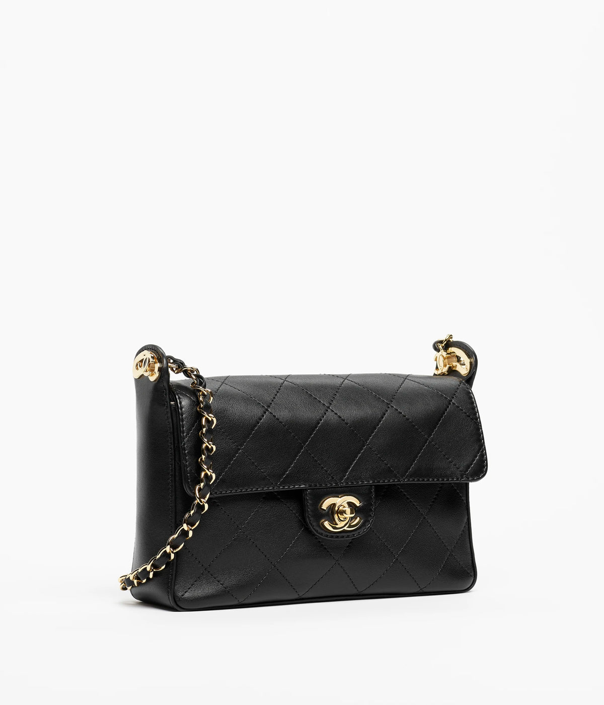 Small Flap Bag