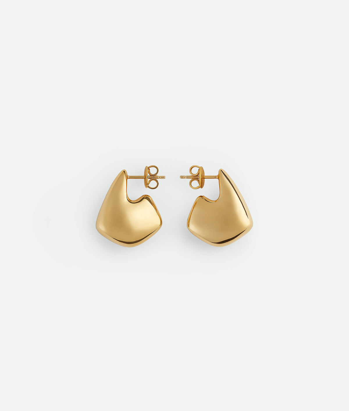 Mini Fin Earrings