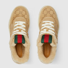 Men's Gucci Re-Web Sneaker
