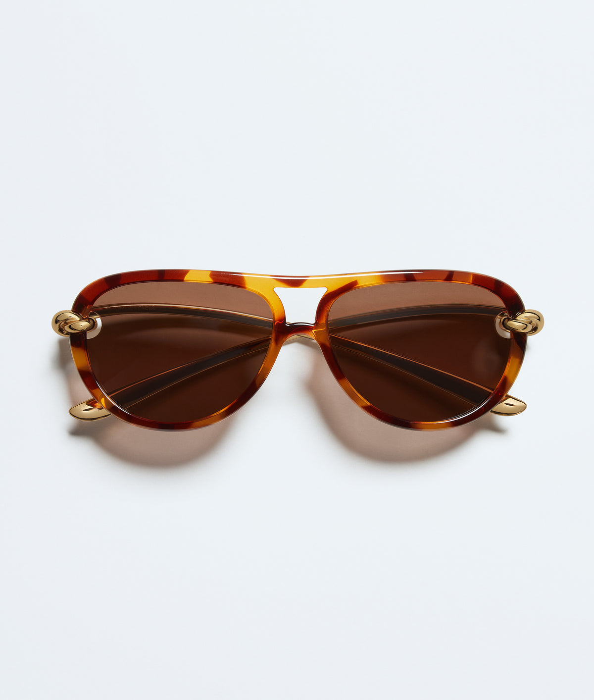 Knot Aviator Sunglasses