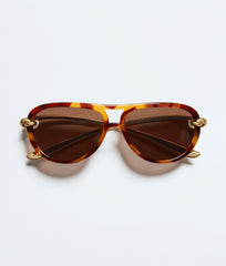 Knot Aviator Sunglasses