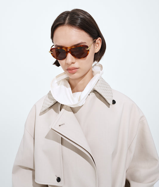 Knot Aviator Sunglasses