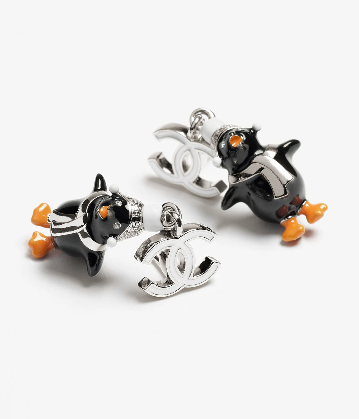 Pendant Earrings