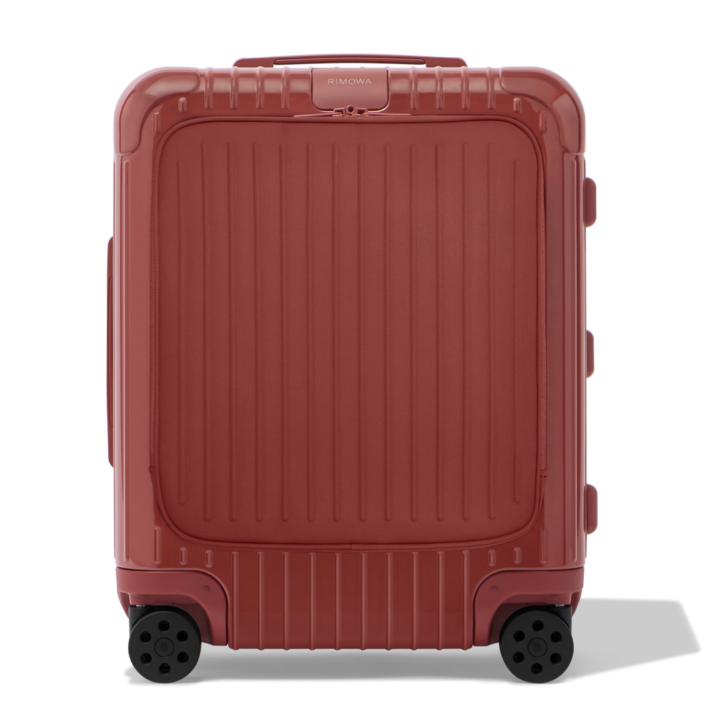 RIMOWA GMBH RICHARD BYRD STR 105L ボルドー Essential Sleeve Cabin Plus – Lux Afrique Boutique
