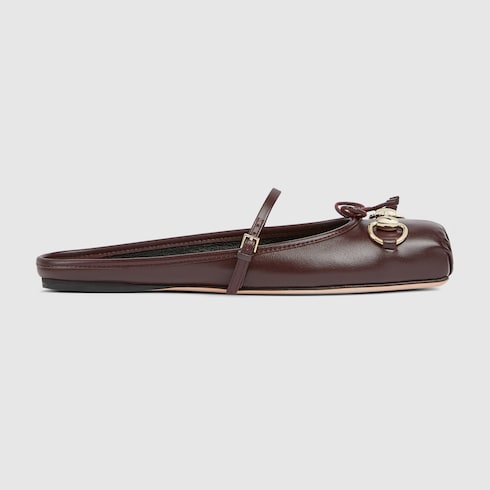 Women's Gucci Horsebit Mule