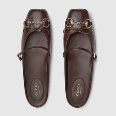 Women's Gucci Horsebit Mule