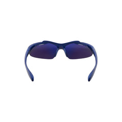 Turbo D-frame Sunglasses in Blue