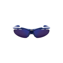 Turbo D-frame Sunglasses in Blue
