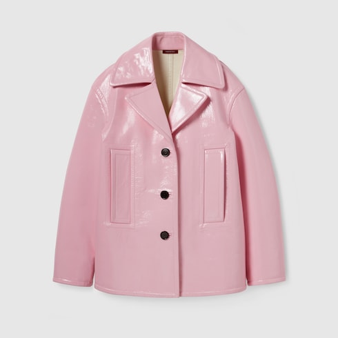 Naplak Leather Jacket