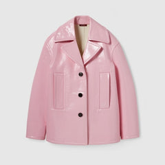 Naplak Leather Jacket