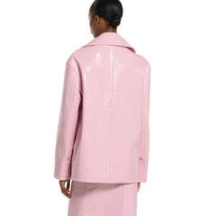 Naplak Leather Jacket