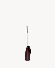 Cassandre Pouch On Chain In Smooth Leather