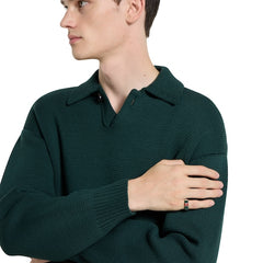 Wide Ring With Web Detail