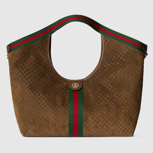 Gucci Giglio Large Tote Bag