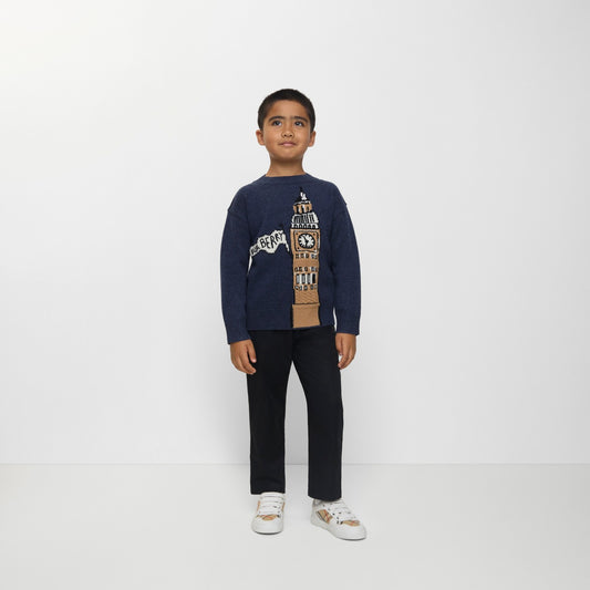 Big Ben Wool Sweater