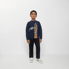 Big Ben Wool Sweater