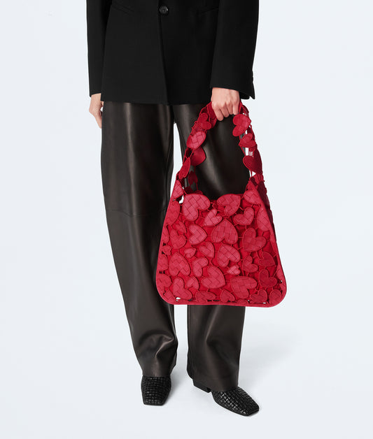 Heart Tote