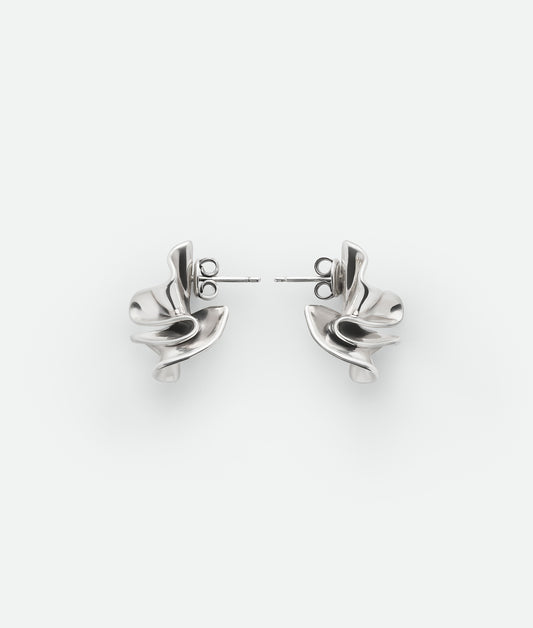 Small Anemone Earrings