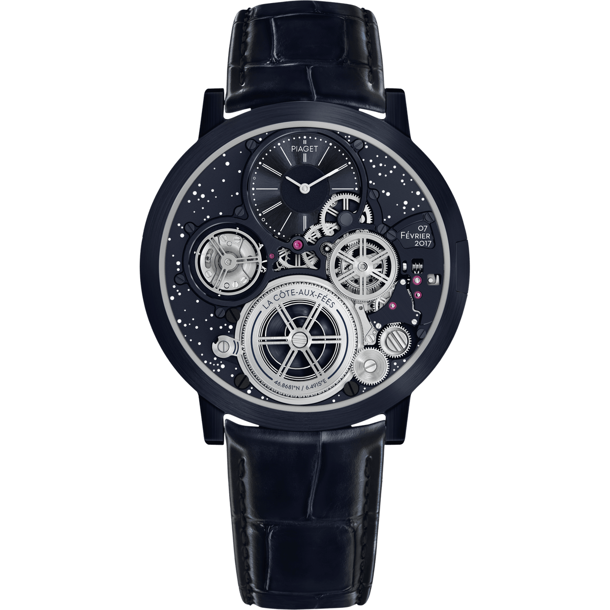 Altiplano Ultimate Concept Watch