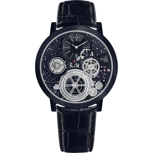 Altiplano Ultimate Concept Watch