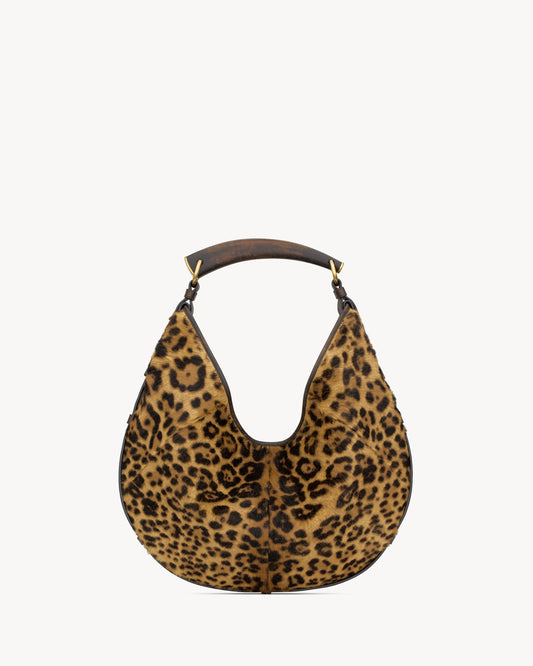 Mombasa Medium In Pony Hair Leather