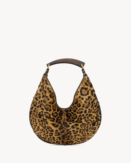 Mombasa Medium In Pony Hair Leather