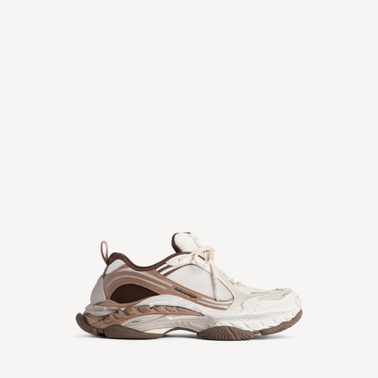 Women's Triple S.2 Trainers in Brown/Beige