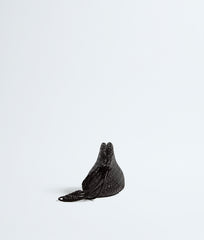 Onda Small Intreccio Leather Clutch