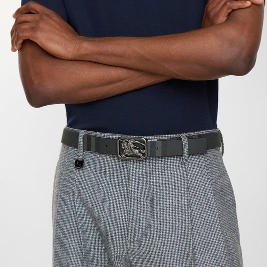 Reversible Check Rider Belt