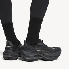 Men's Jet Trainers In Black