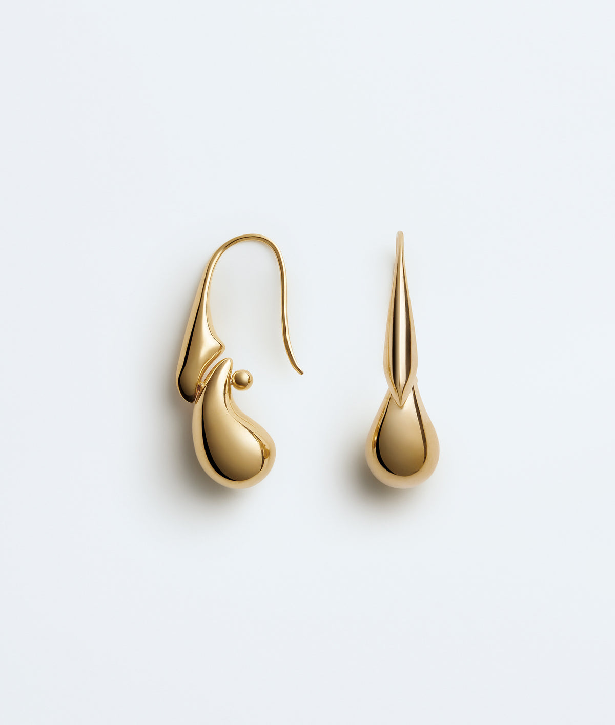 Drop Pendant Earrings