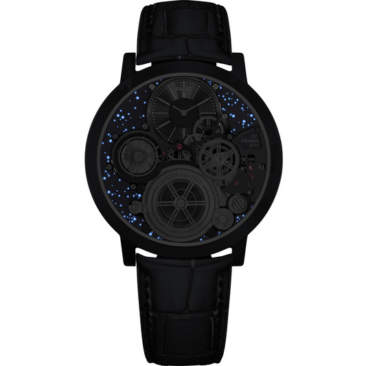 Altiplano Ultimate Concept Watch