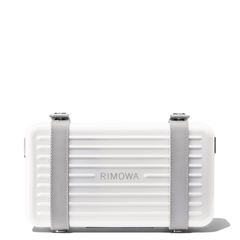 Personal Polycarbonate Cross-Body Bag