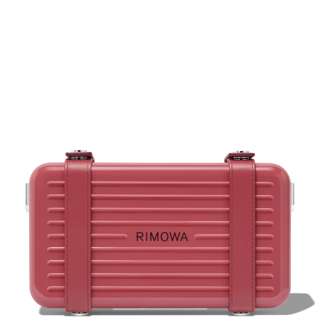 Personal Polycarbonate Cross-Body Bag