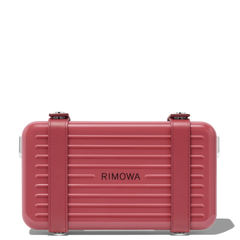 Personal Polycarbonate Cross-Body Bag