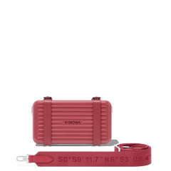 Personal Polycarbonate Cross-Body Bag