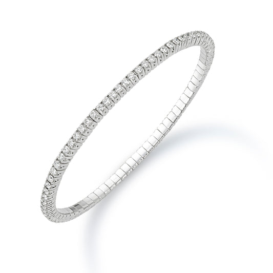 Xpandable™ diamond bracelet